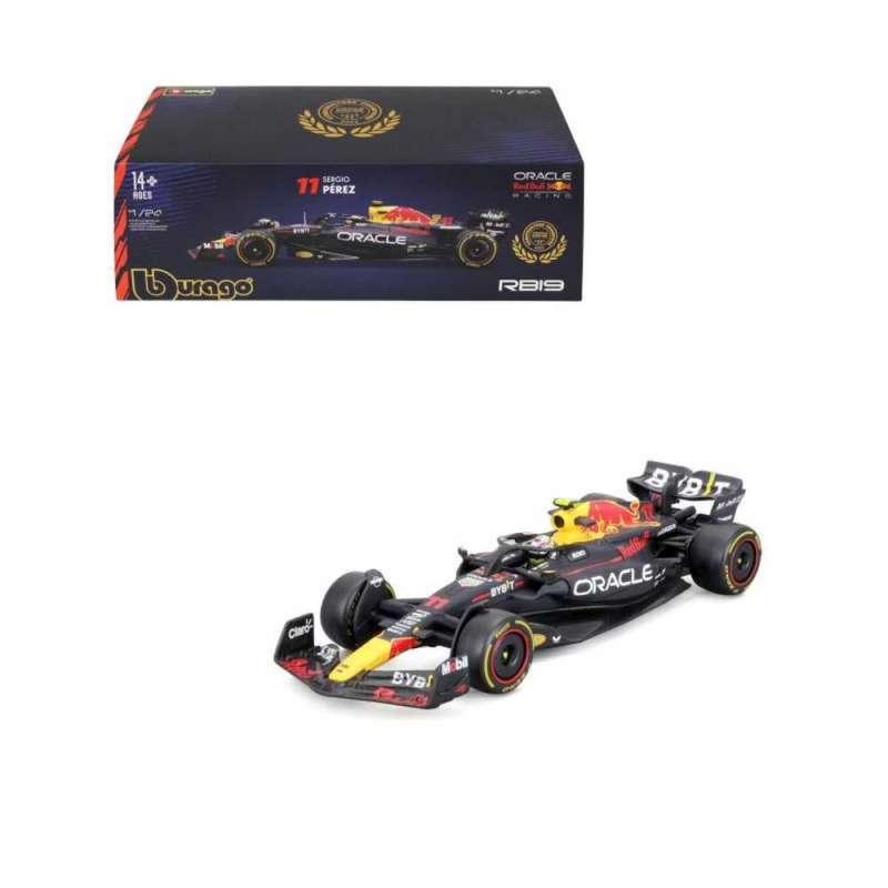 1/24 FORMULA F1 RED BULL- SERGIO PEREZ 