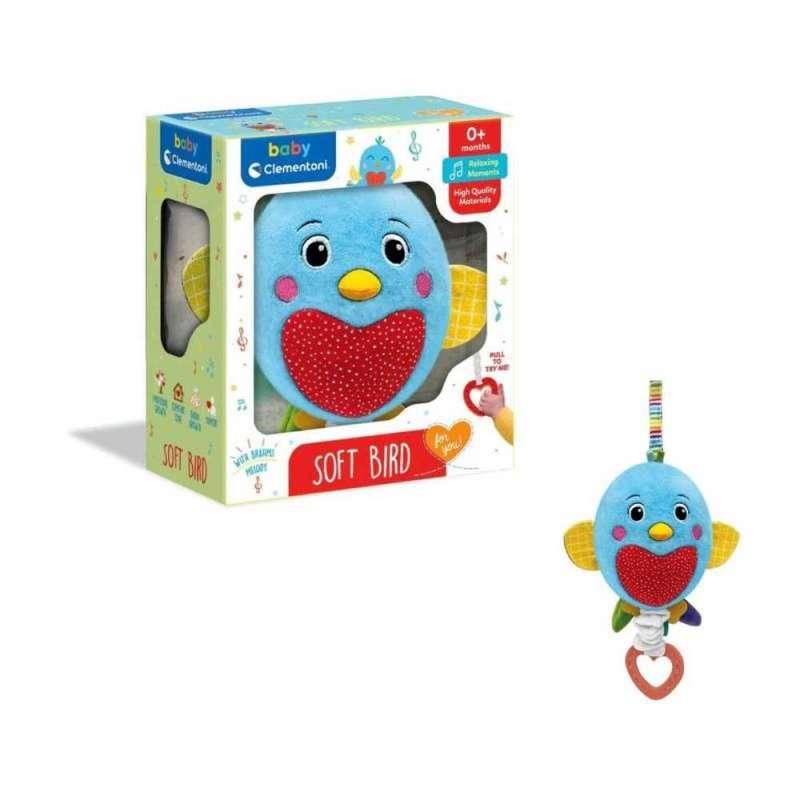 PLISANA PTIcICA U KUTIJI 