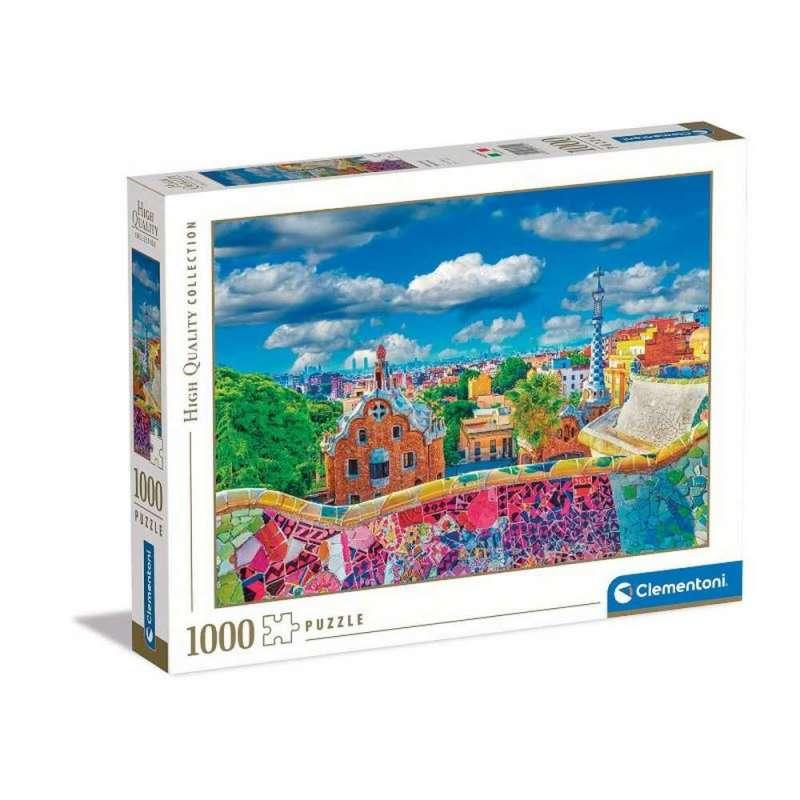 PZL 1000 PARK GÜELL