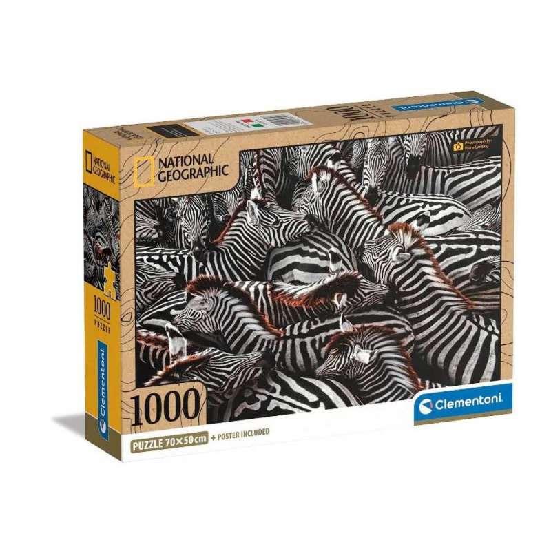 PZL 1000 NATIONAL GEOGRAPHIC ZEBRE