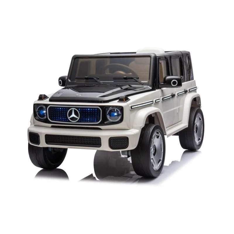 MERCEDES EQG 28151/BIJELA 