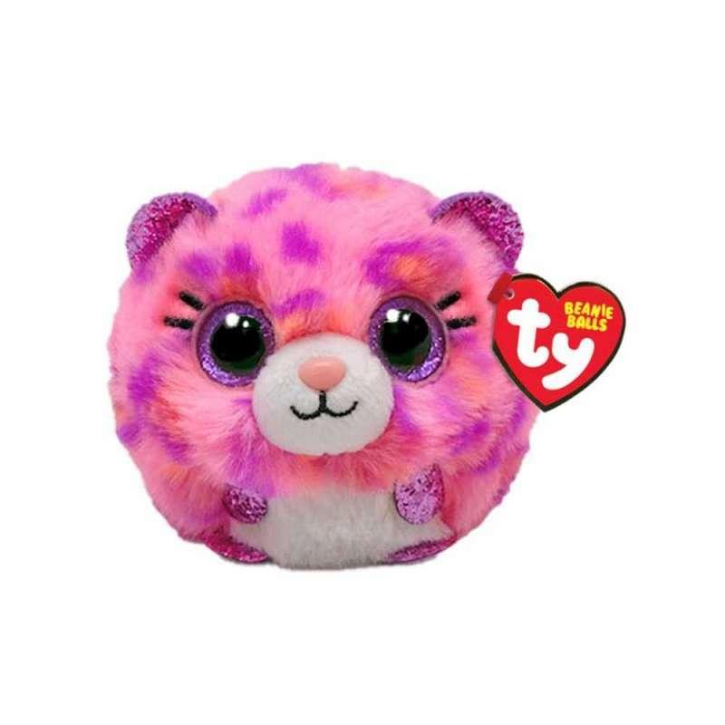 42541 ROZI LEOPARD TOPAZ 8 CM