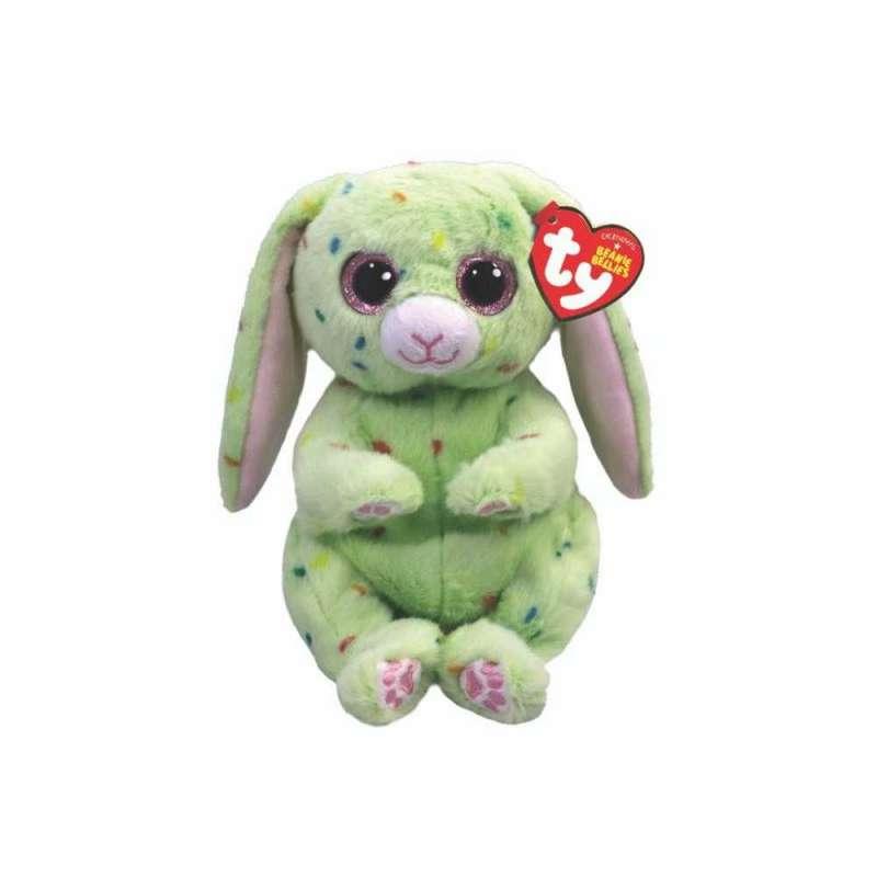 41048 ZELENI ZEČIĆ PERIDOT 15 CM 