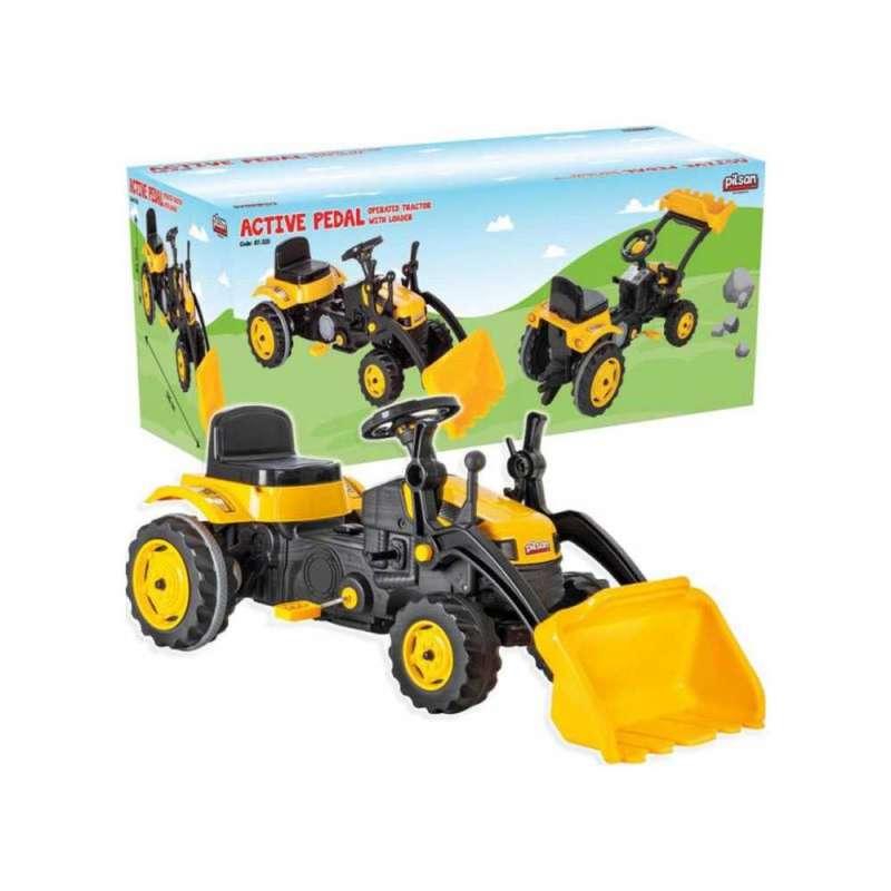 IG770844 TRAKTOR SA KASIKOM NA PEDALE 07 315