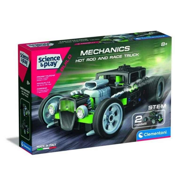 CL75076 HOT ROD TRKAcE AUTO 