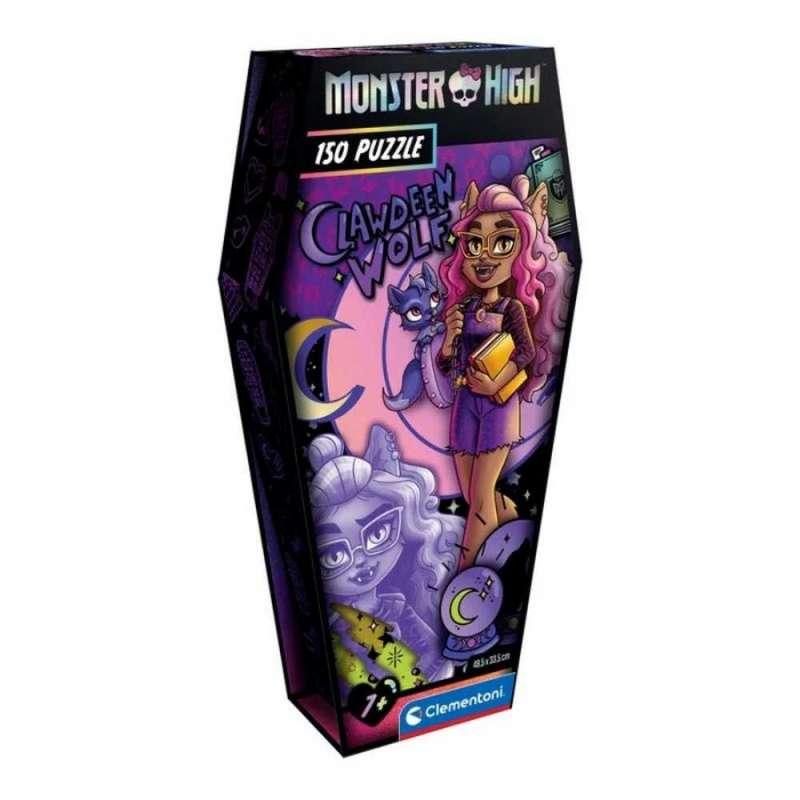 CL28183 PZL 150 MONSTER HIGH - CLAWDEEN WOLF 