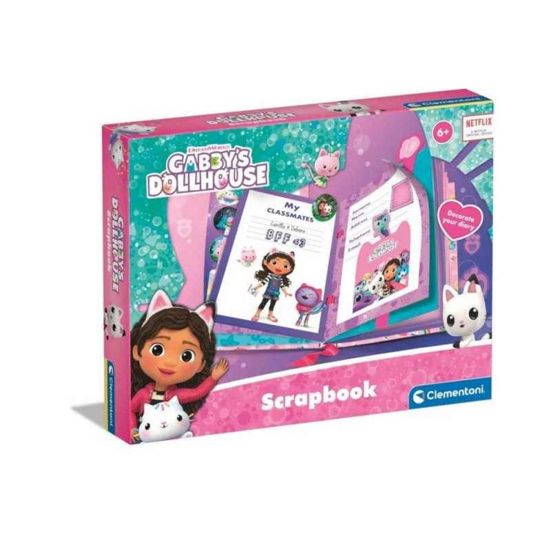 GABBY'S DOLLHOUSE SPOMENAR