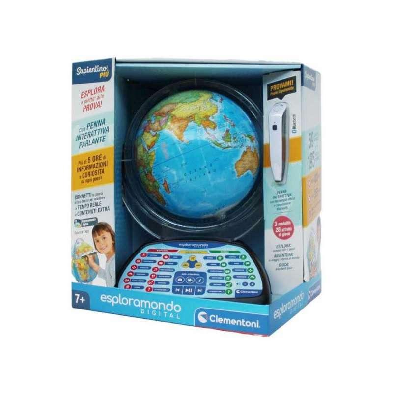 GLOBUS ISTRAZI SVIJET 