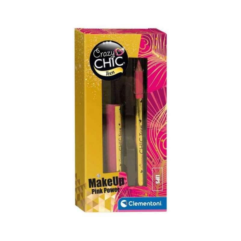 CC TEEN SJAJILO ZA USNE PINK POWER