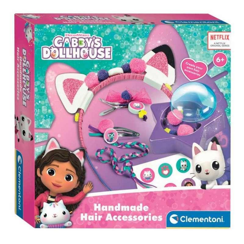 GABBY'S DOLLHOUSE DODACI ZA KOSU 