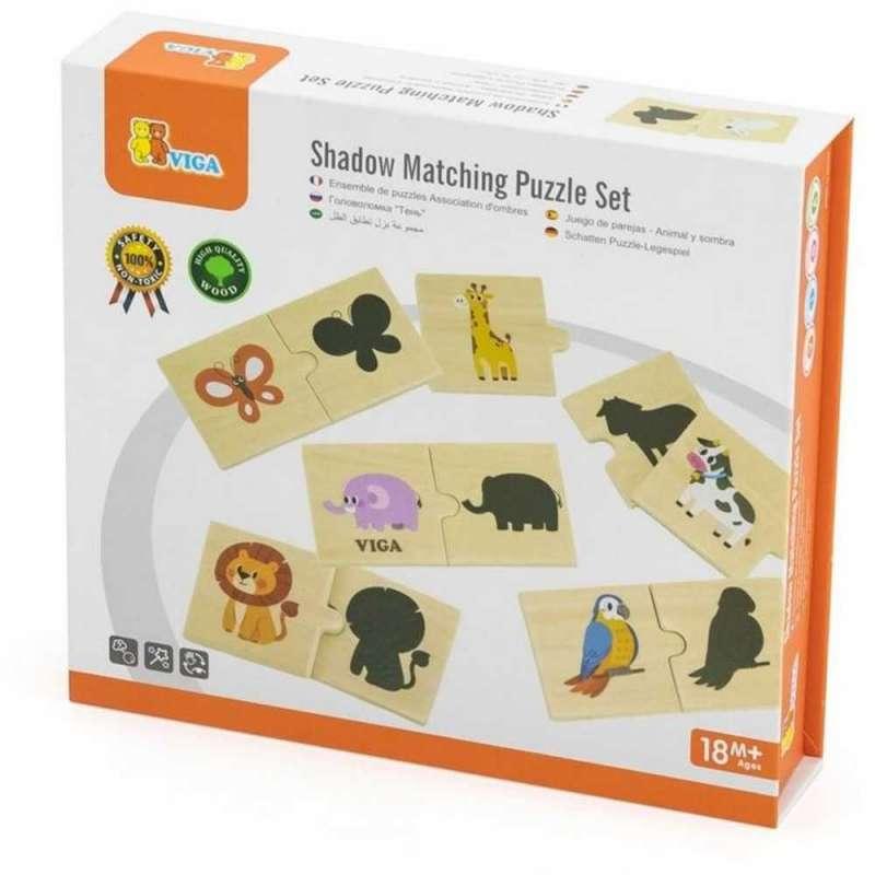 44747 SET SLAGALICA SLAGANJE SJENA 