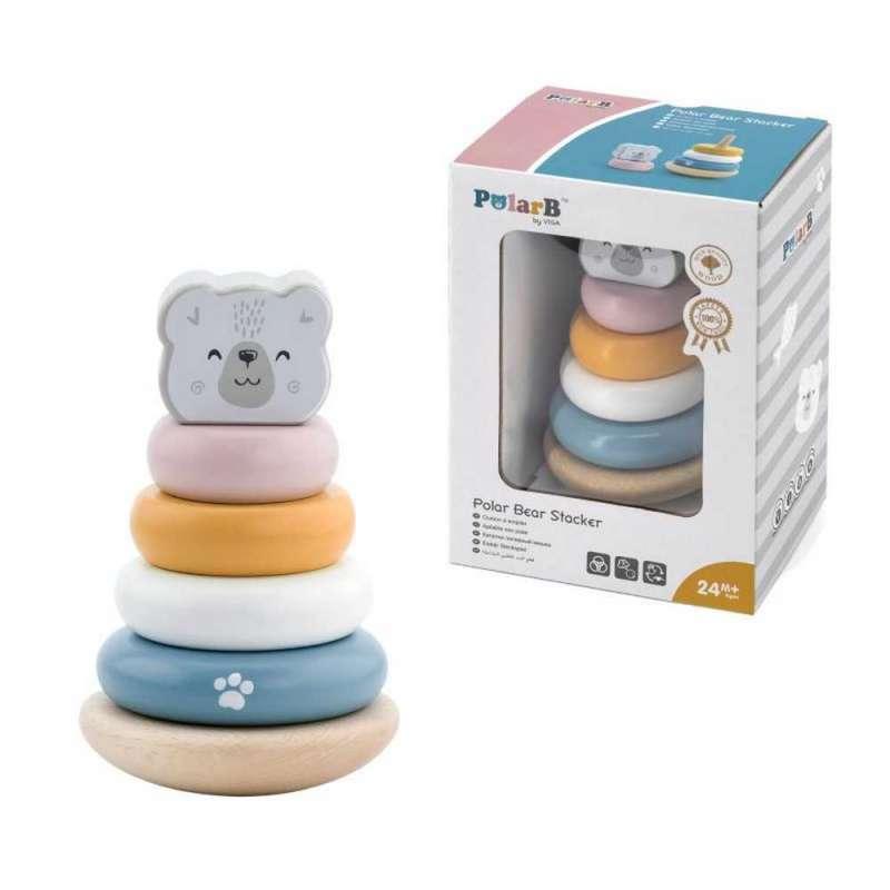 44005 SLAGALICA POLARNI MEDVJED 