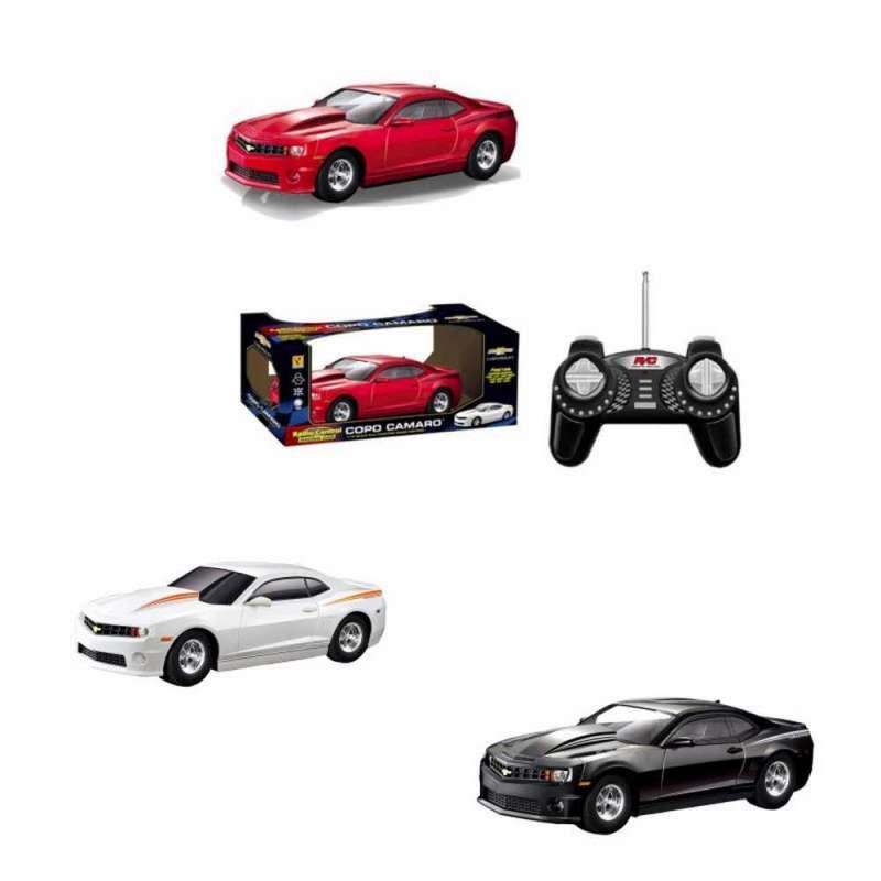 R/C 1:24 CAMARO COPO 2410 