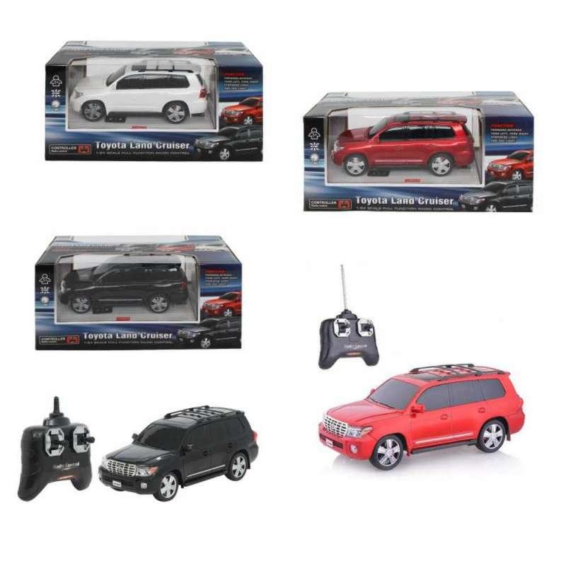 R/C1:24 TOYOTA LAND CRUISER 2421 