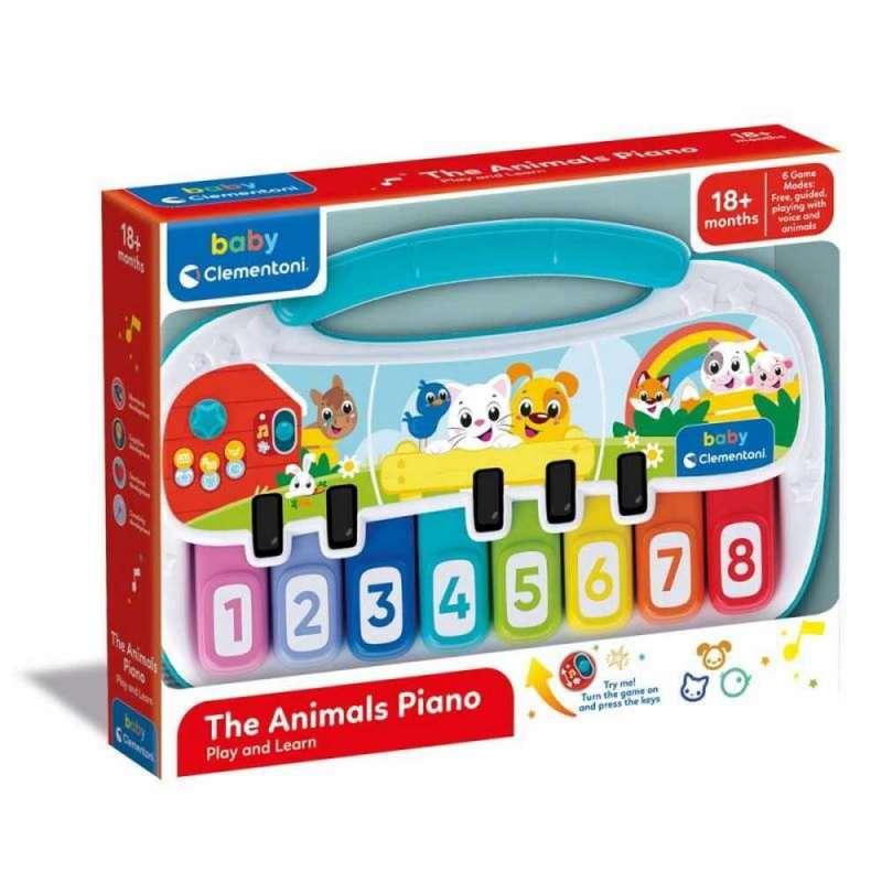 CL17901 ZIVOTINJSKI PIANO 