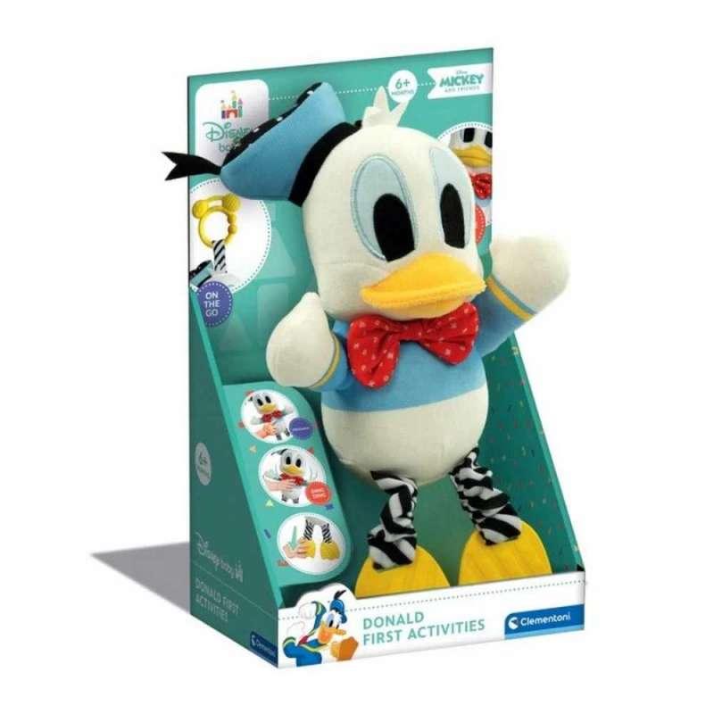 CL17921 DONALD DUCK PLISANAC 