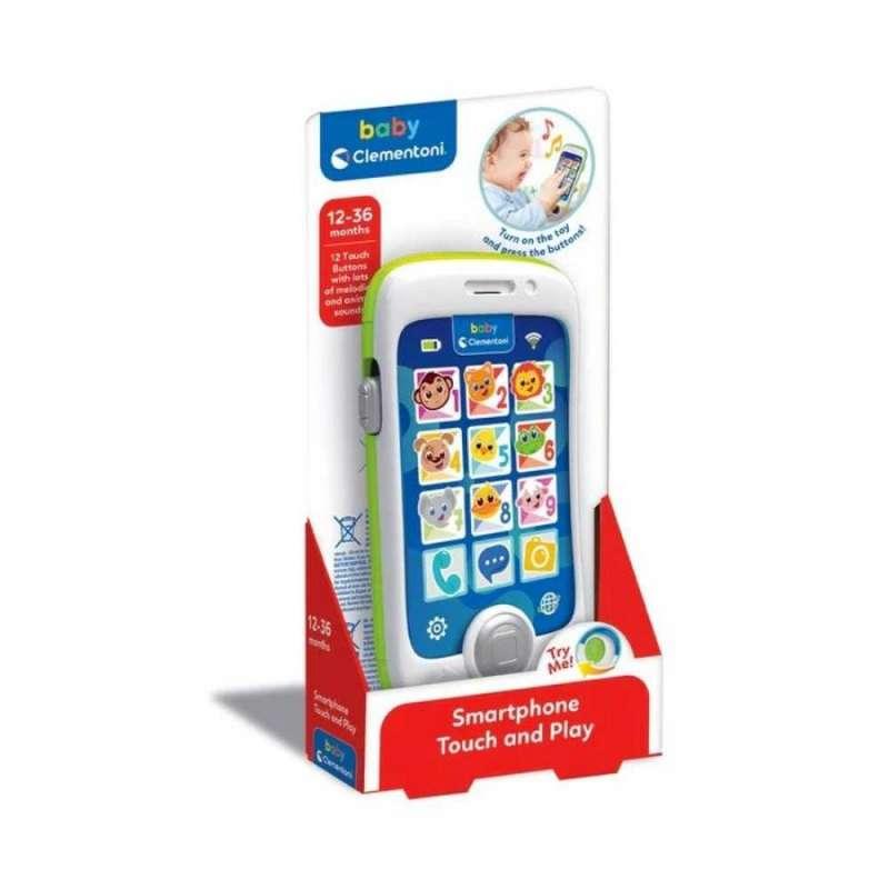 CL17911 DJEcJA IGRAcKA SMARTPHONE TOUCH&PLAY 