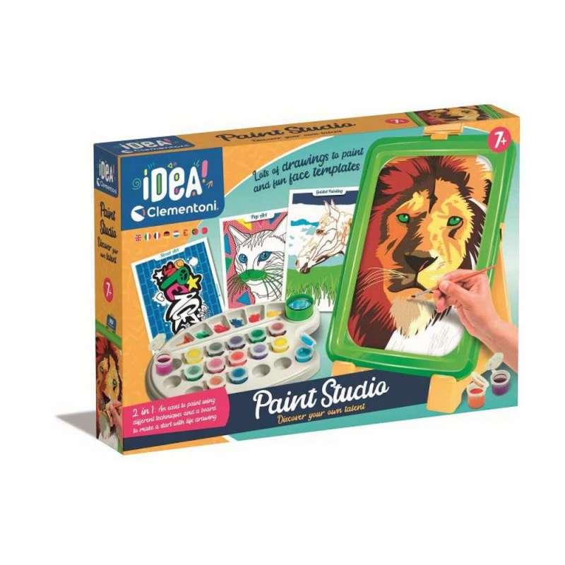 CL18717 IDEA DJEcJI STUDIO ZA CRTANJE 