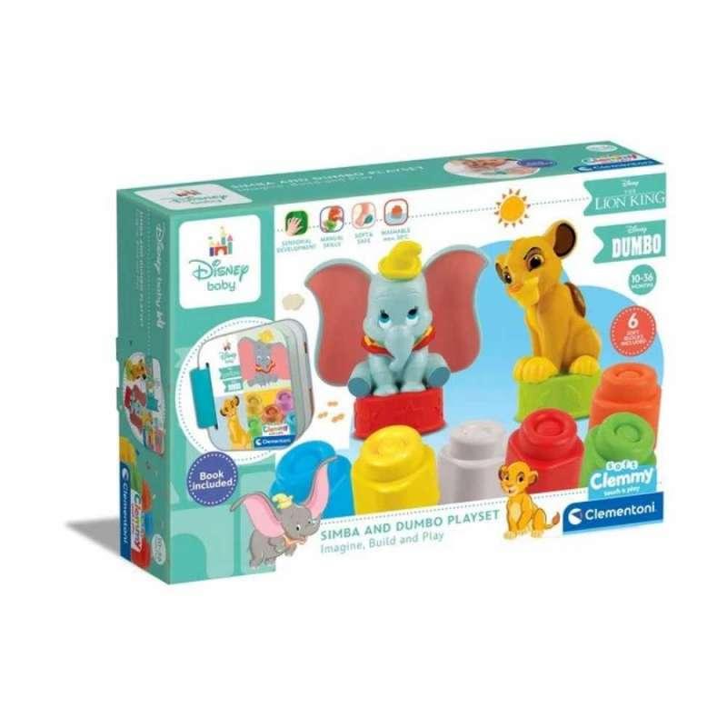 CL17817 DISNEY MEKANE KOCKE 