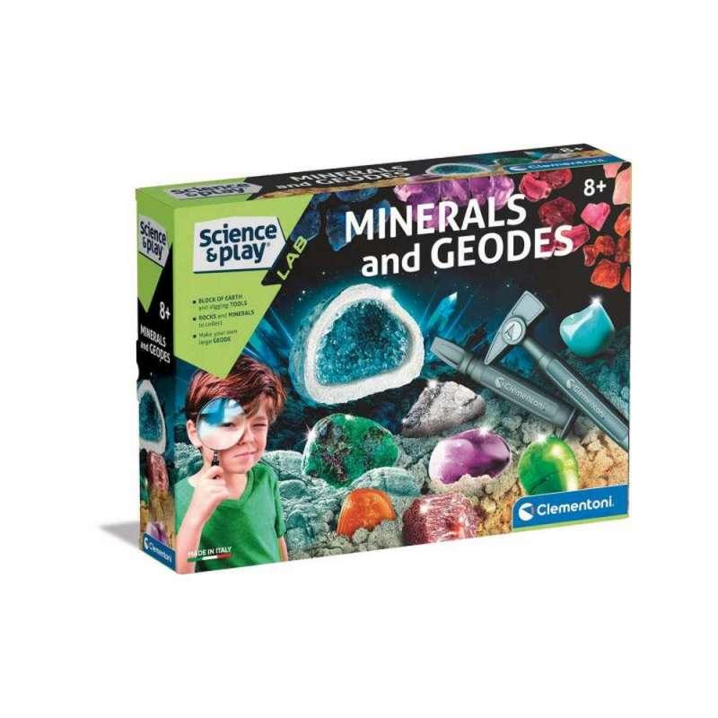 CL61377 MINERALI I GEODE