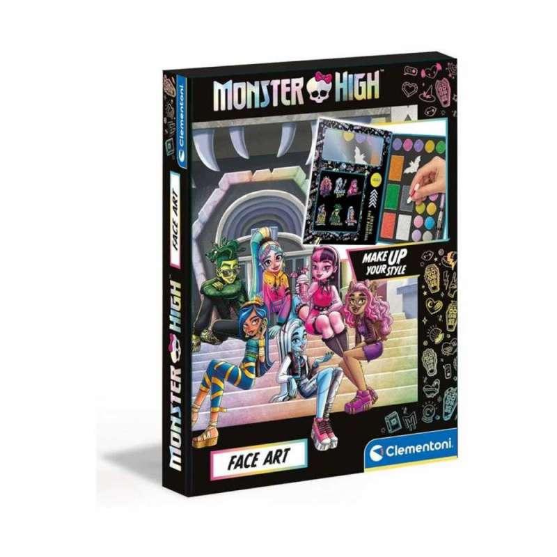 CL18788 MONSTER HIGH FACE ART 