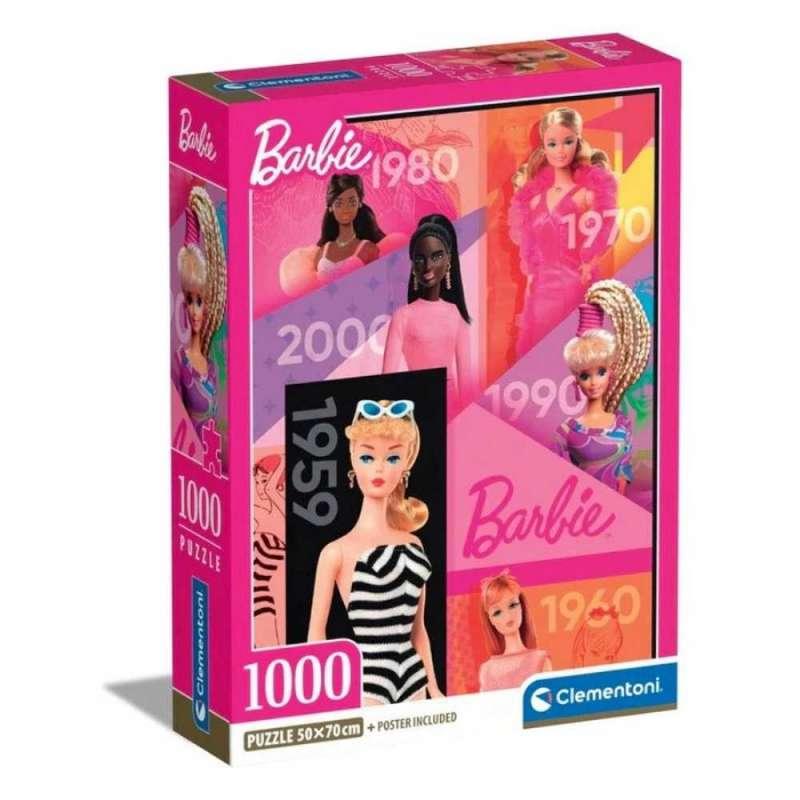 CL39806 PZL 1000 BARBIE 65 GODINA 