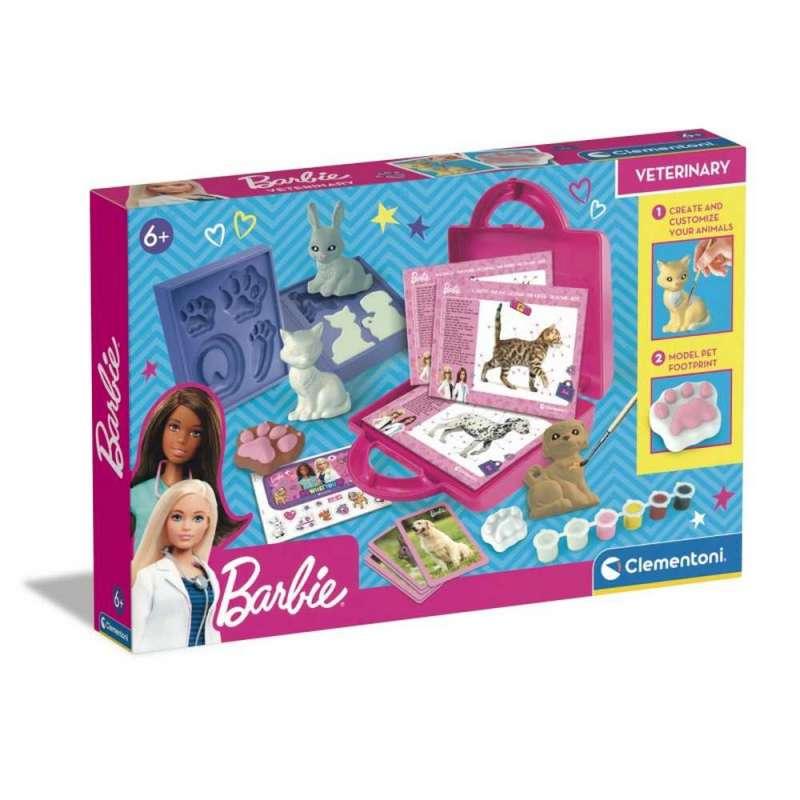 CL19301 BARBIE VETERINARSKI SET 