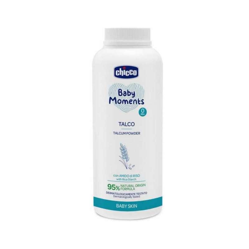 CHICCO PUDER ZA TIJELO BABY MOMENTS, 150GR