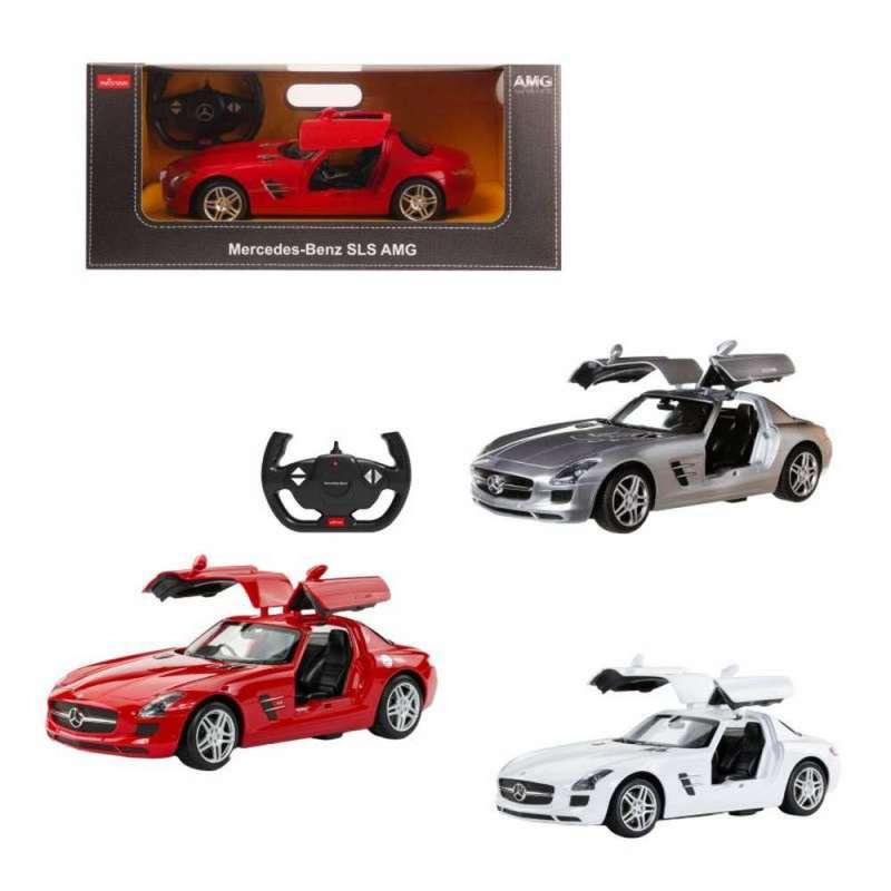 10917 R/C 1:14 Mercedes-Benz SLS AMG 47600 