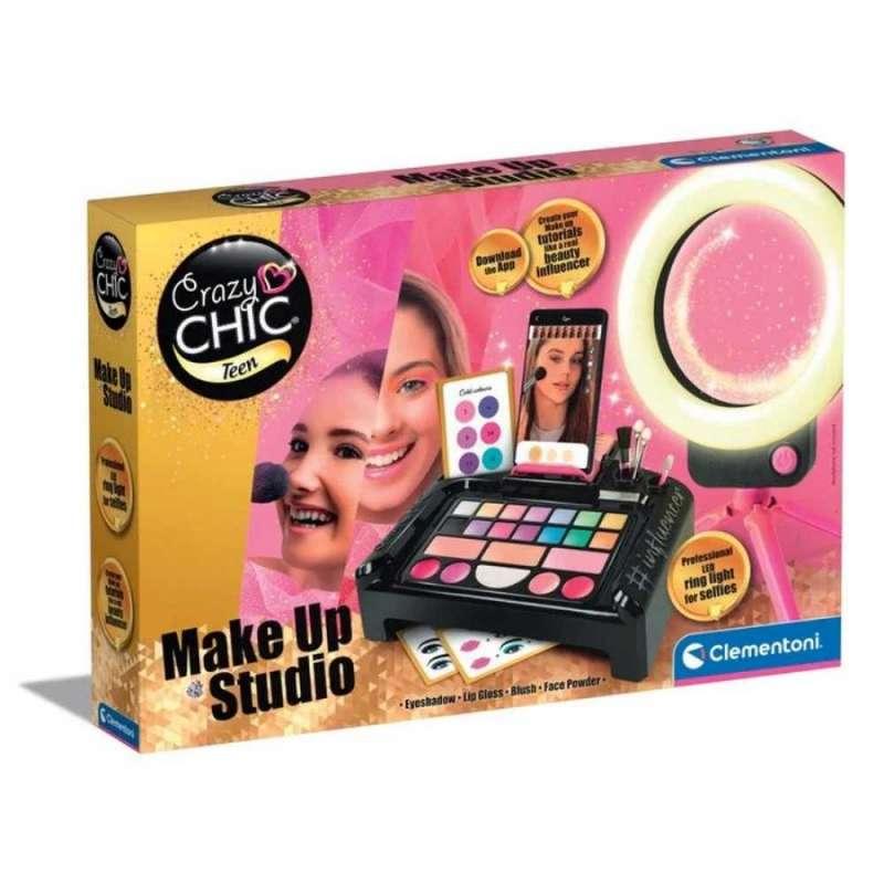 CL18744 CC MAKE UP SET BEAUTY INFLUENCER 