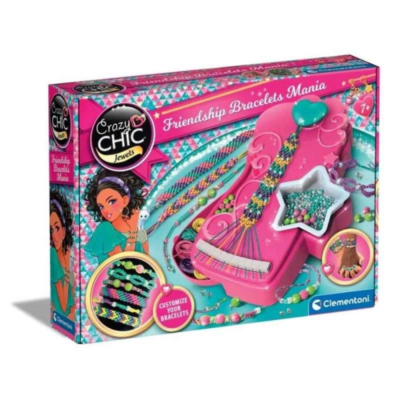 CL18785 CC FRIENDSHIP BRACELETS NARUKVICE 