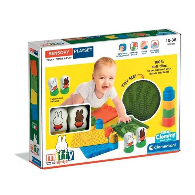 CL56186 SENZORNA PODLOGA ZA IGRU MIFFY 