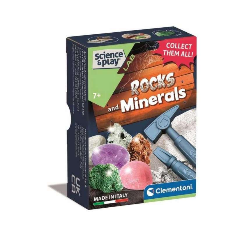 CL75095 MINI SET ZA ISKOPAVANJE KRISTALA 