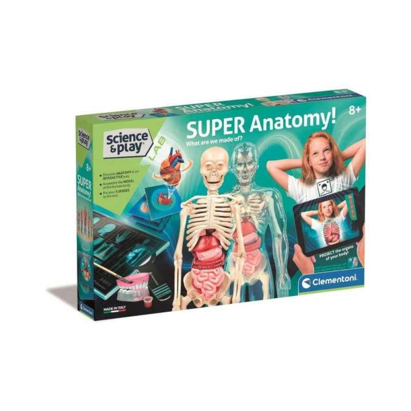 CL75104 SUPER ANATOMIJA 