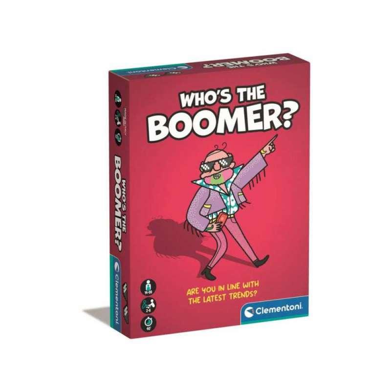 CL75108 DRUSTVENA IGRA TKO JE BOOMER 