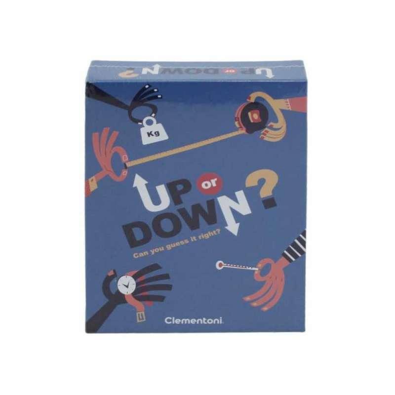 CL75110 DRUSTVENA IGRA GORE ILI DOLE 