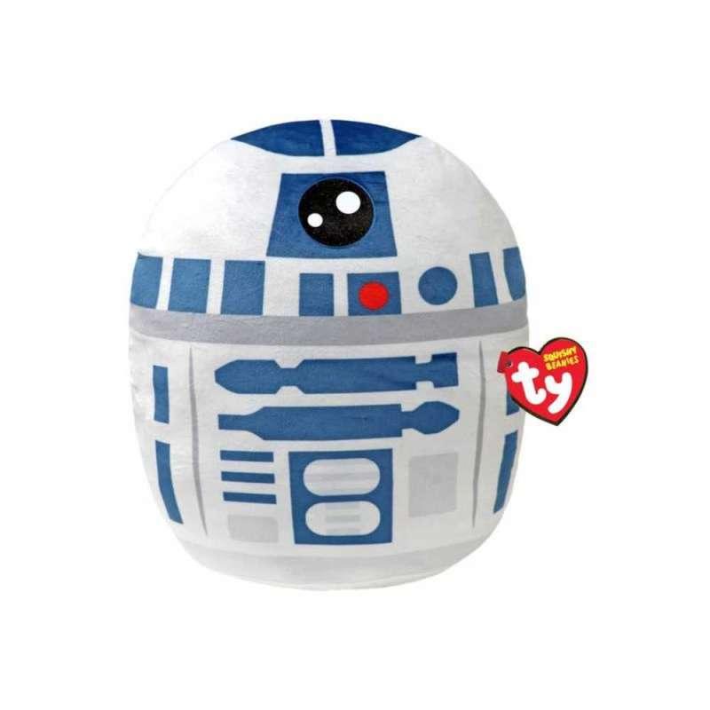 39261 SQUISHY STAR WARS R2D2 22 CM 