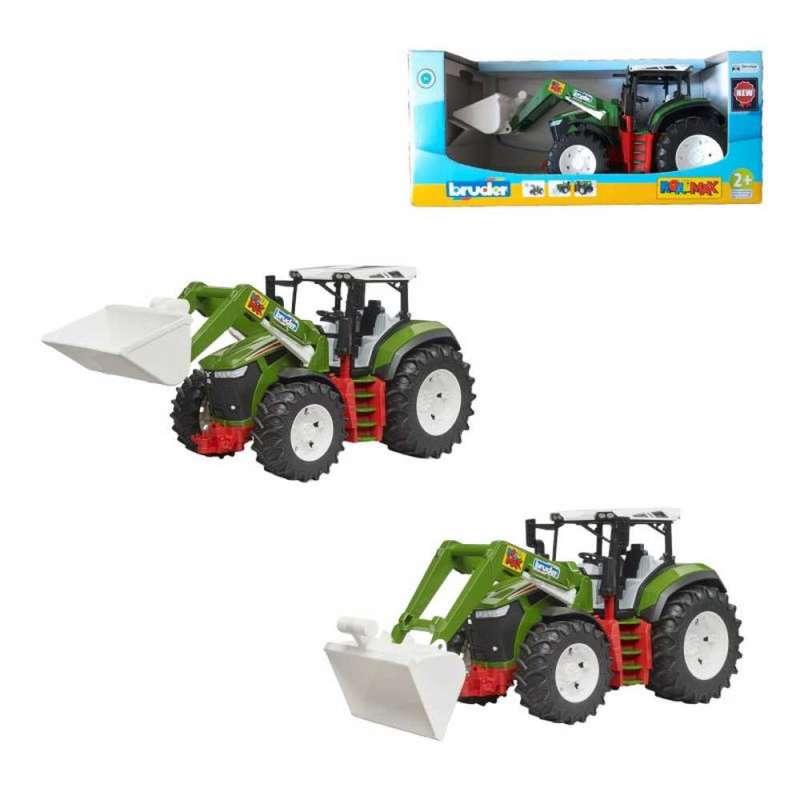 3451 ROADMAX TRAKTOR SA PREDNJIM UTOVARIVAcEM 