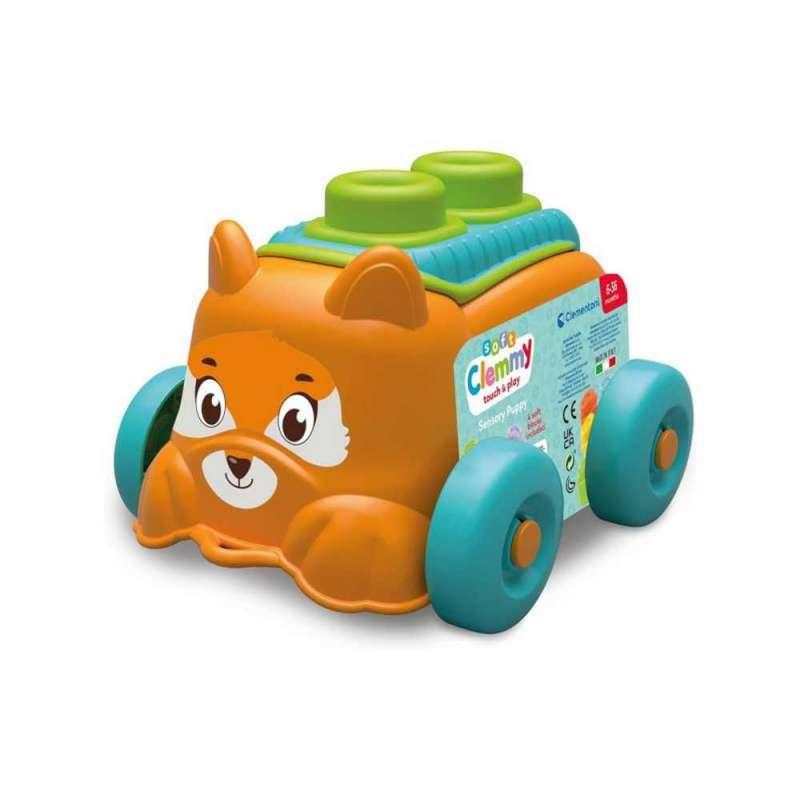 CL17487 SENZORNA IGRAcKA NA POVLAcENJE - LISICA 