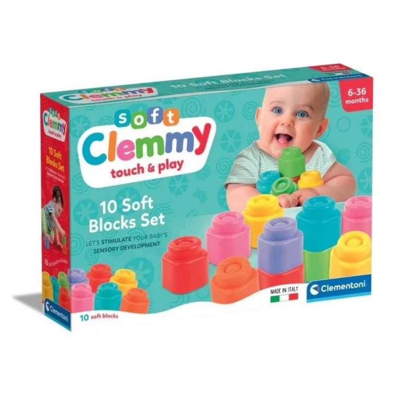 CL17988 CLEMMY KOCKE 10 KOM 