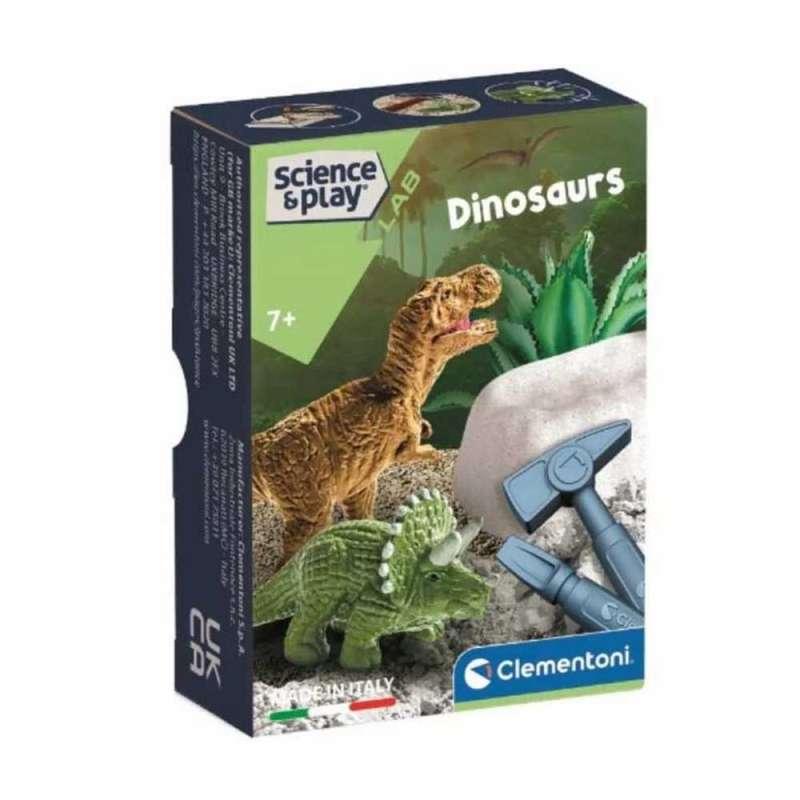 CL75096 MINI SET ZA ISKOPAVANJE DINOSAURA 