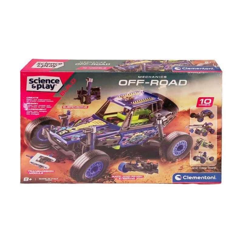 CL75112 OFF ROAD 10 MODELA 