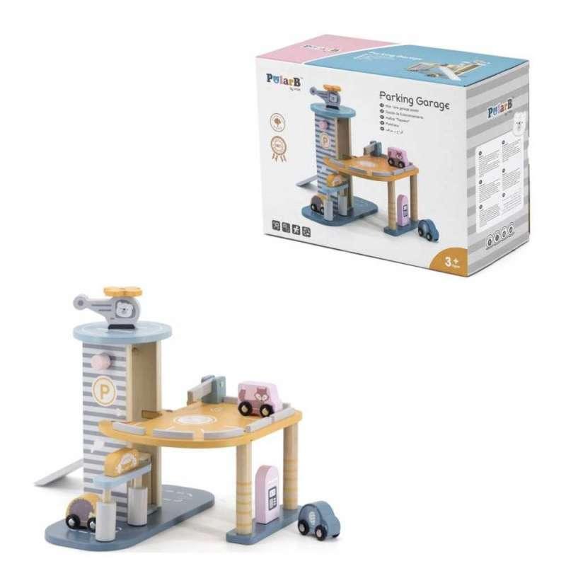 44029 DRVENA PARKING GARAZA