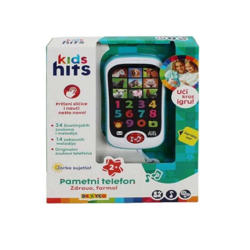 KH03001 IGRAcKA PAMETNI TELEFON FARMA, HR