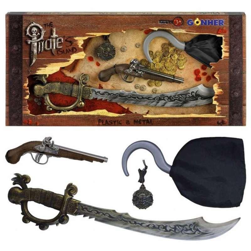 GN44107 PIRATSKI SET