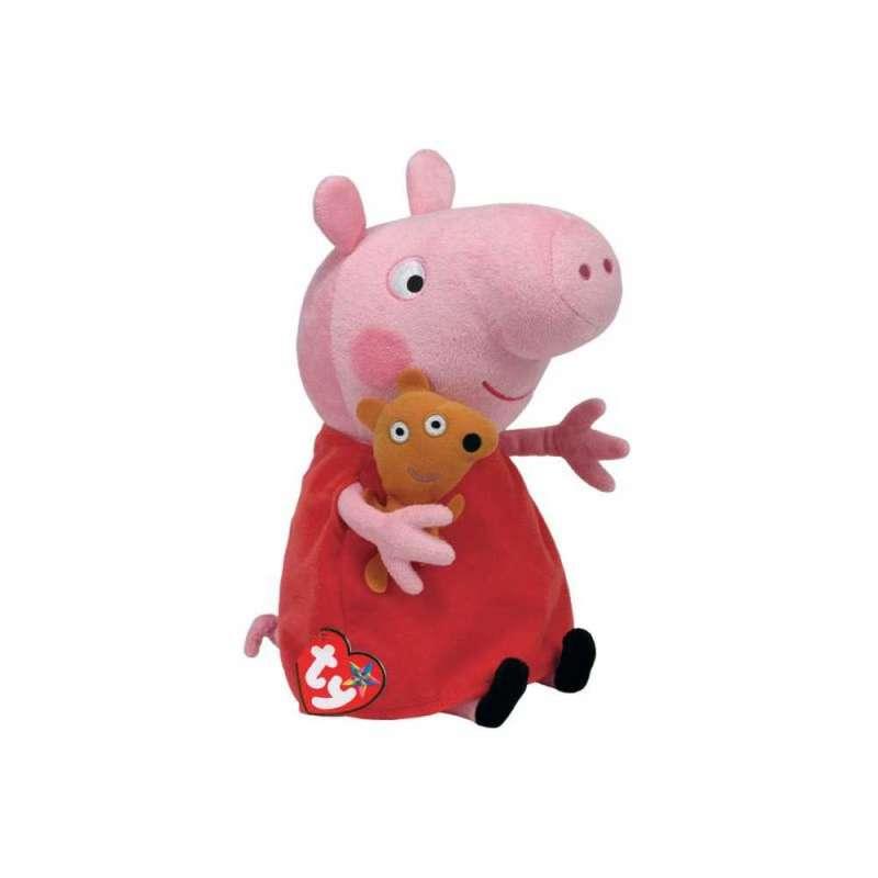 96230  PEPPA PIG PEPPA 28 CM 