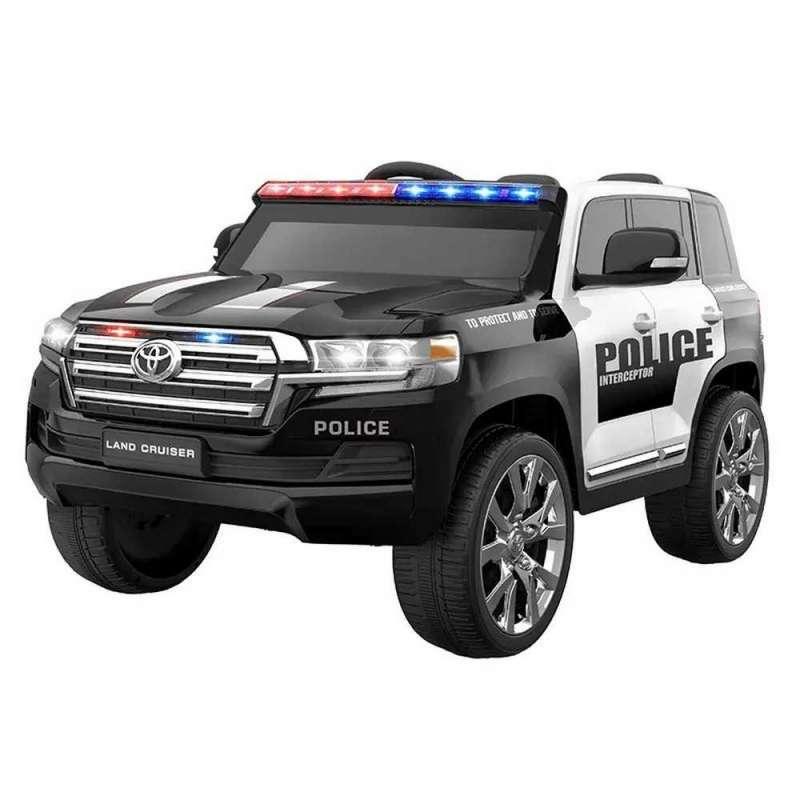 TOYOTA LAND CRUISER 29611/CRNO BIJELA 