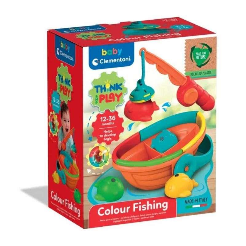 CL17513 DJEČJI SET ZA PECANJE 