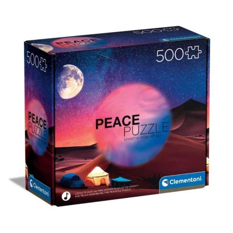 CL35527 PZL 500 PEACE PUZZLE ZVJEZDANA NOĆ 