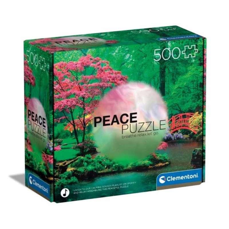 CL35528 PZL 500 PEACE PUZZLE KIŠNE KAPI 